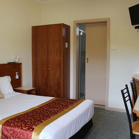 The Pioneer Way Motel Springwood Exterior foto