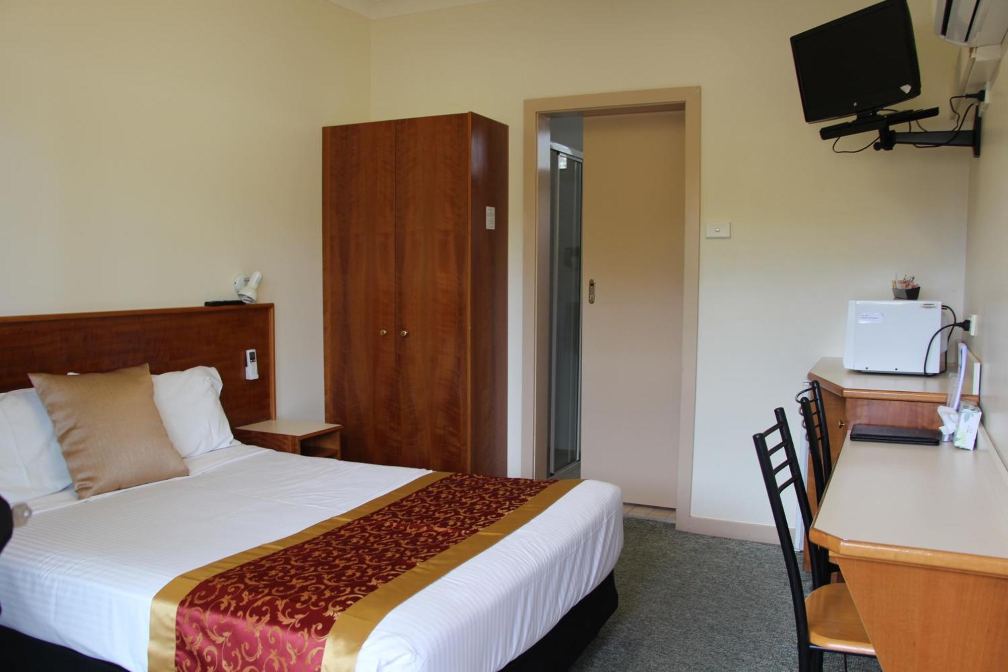 The Pioneer Way Motel Springwood Exterior foto
