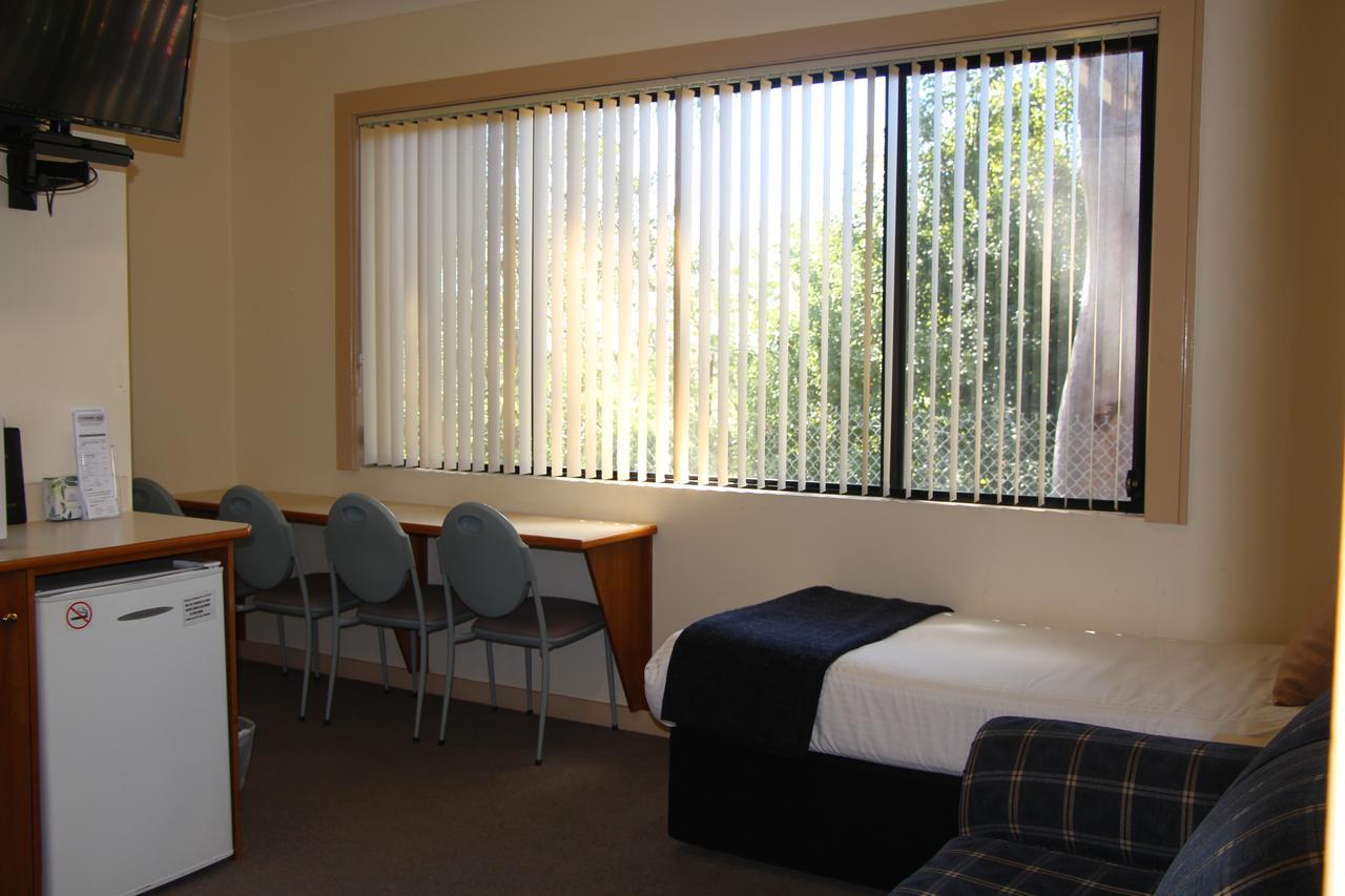The Pioneer Way Motel Springwood Exterior foto