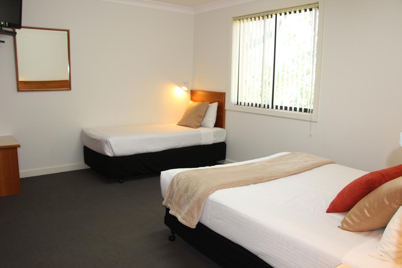 The Pioneer Way Motel Springwood Exterior foto