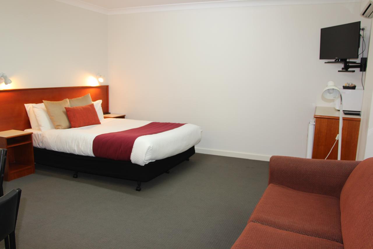 The Pioneer Way Motel Springwood Exterior foto