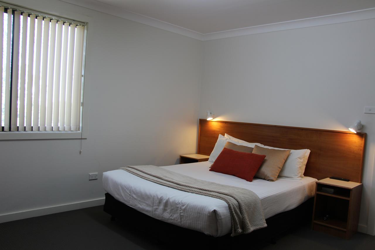 The Pioneer Way Motel Springwood Exterior foto