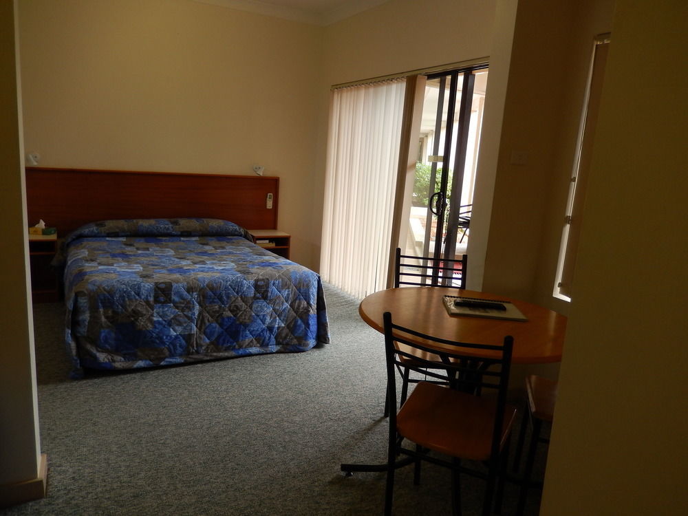 The Pioneer Way Motel Springwood Exterior foto