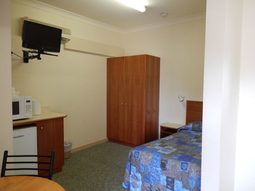 The Pioneer Way Motel Springwood Exterior foto