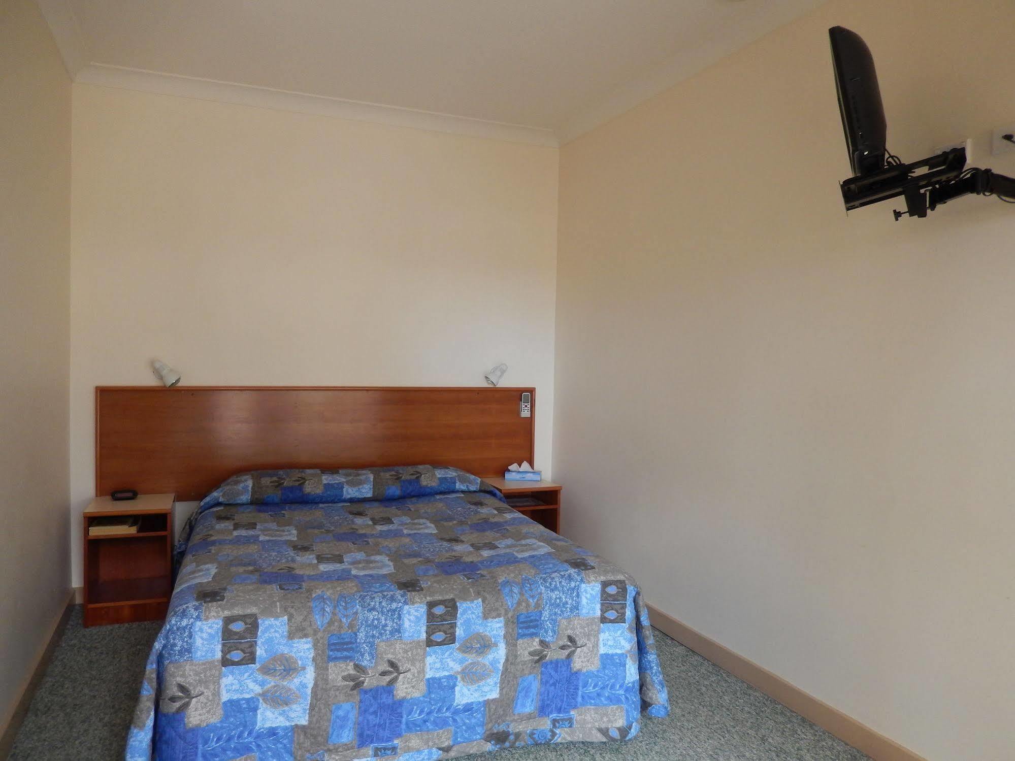 The Pioneer Way Motel Springwood Exterior foto