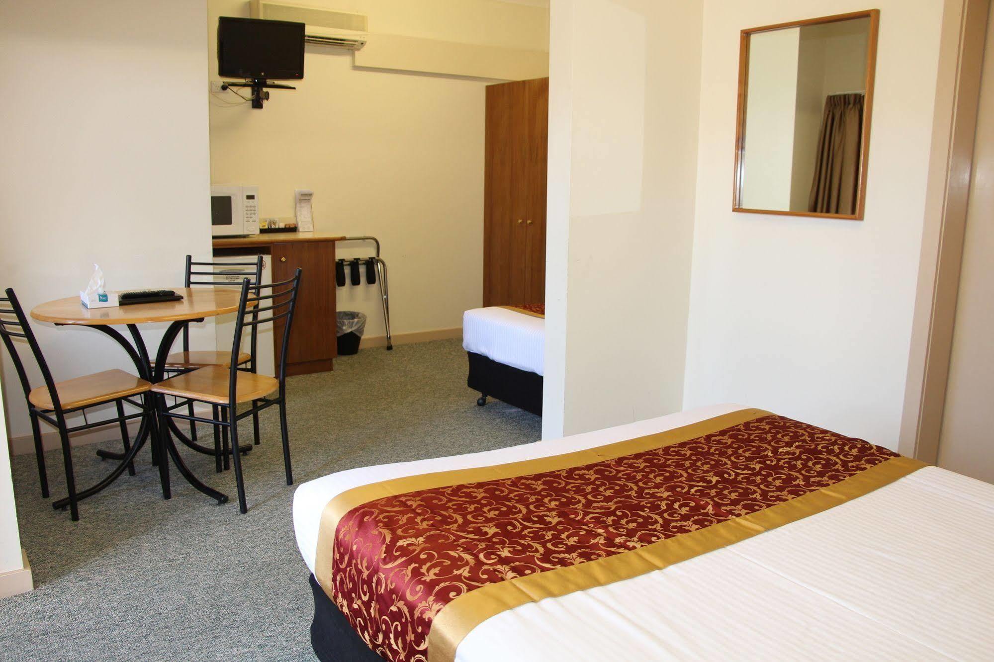 The Pioneer Way Motel Springwood Exterior foto