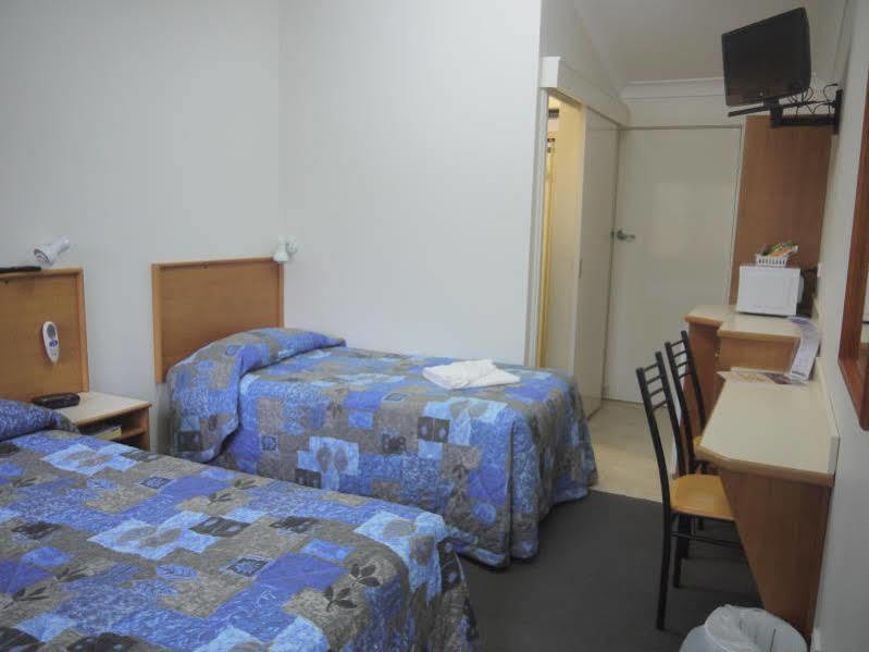 The Pioneer Way Motel Springwood Exterior foto