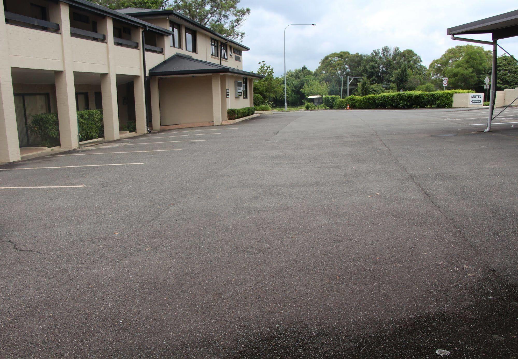 The Pioneer Way Motel Springwood Exterior foto