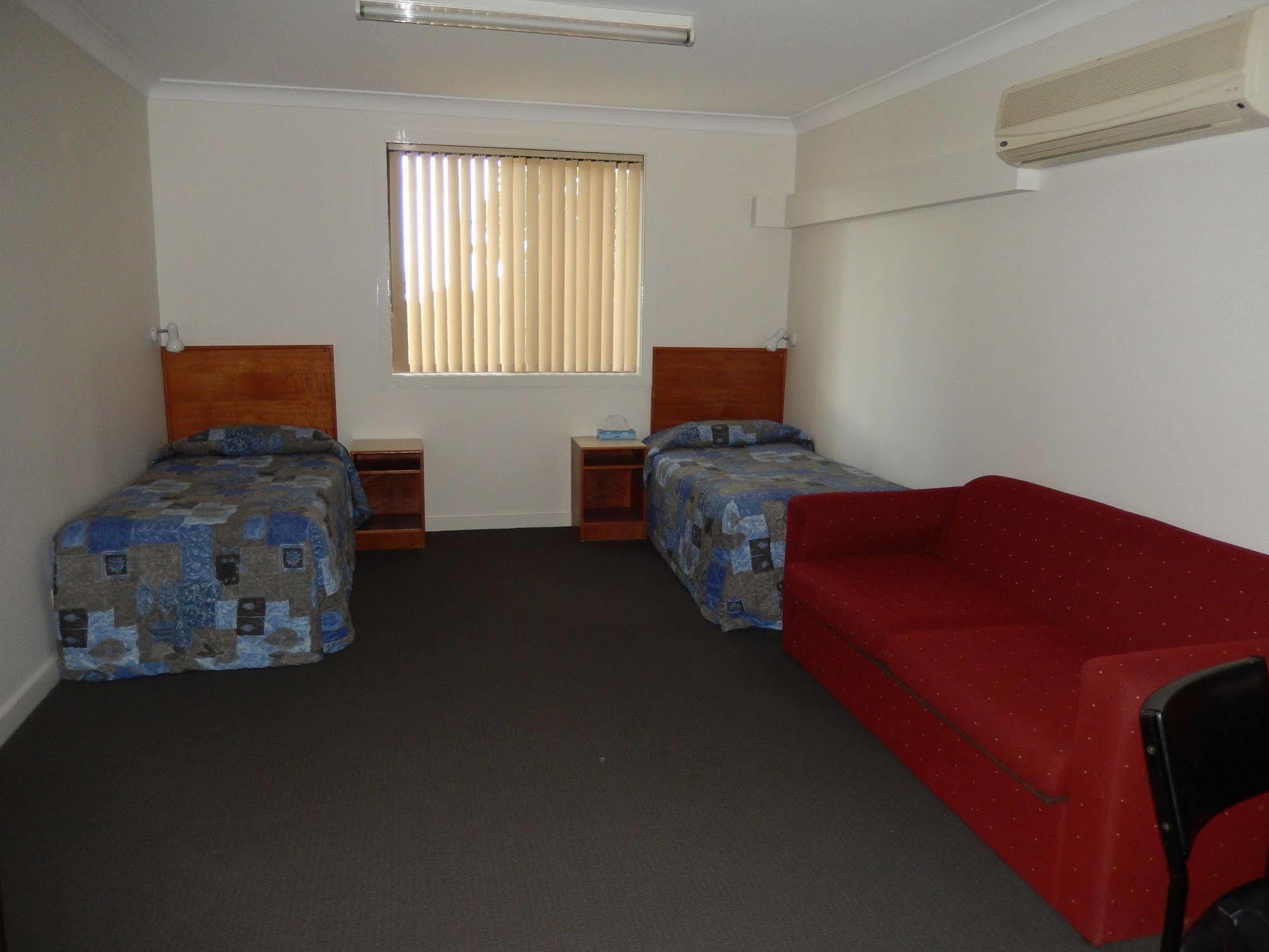 The Pioneer Way Motel Springwood Exterior foto