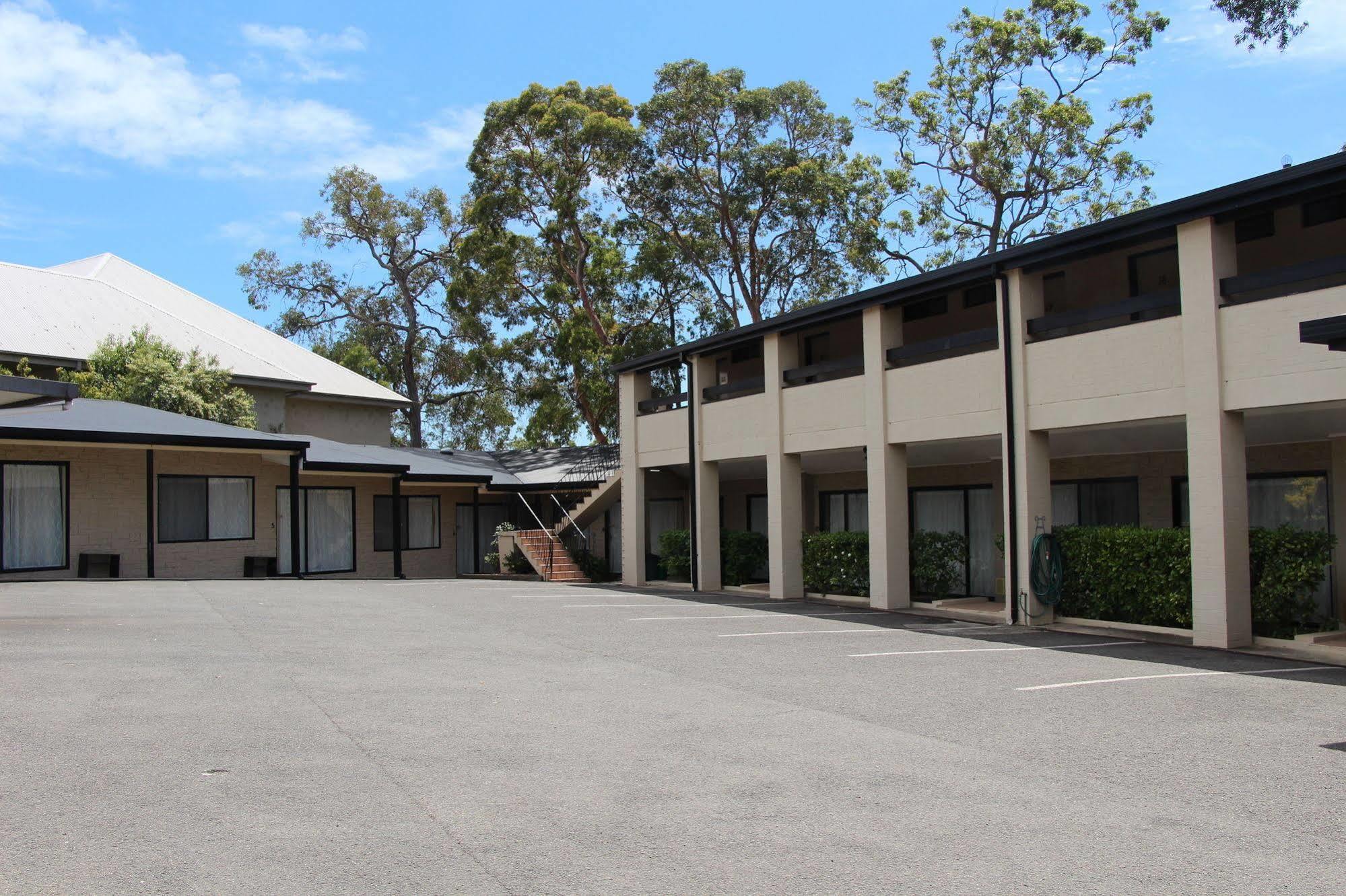 The Pioneer Way Motel Springwood Exterior foto