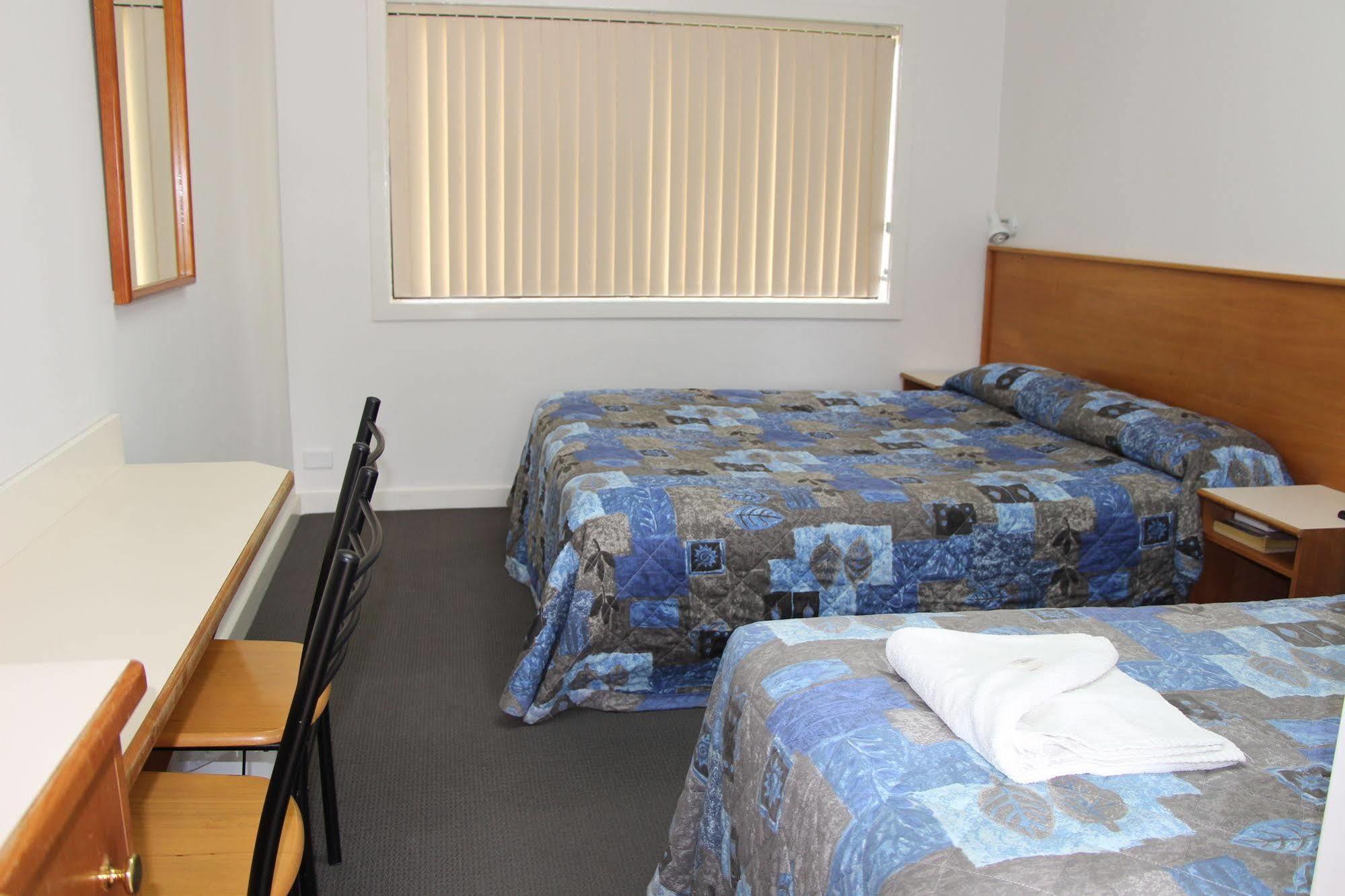 The Pioneer Way Motel Springwood Exterior foto